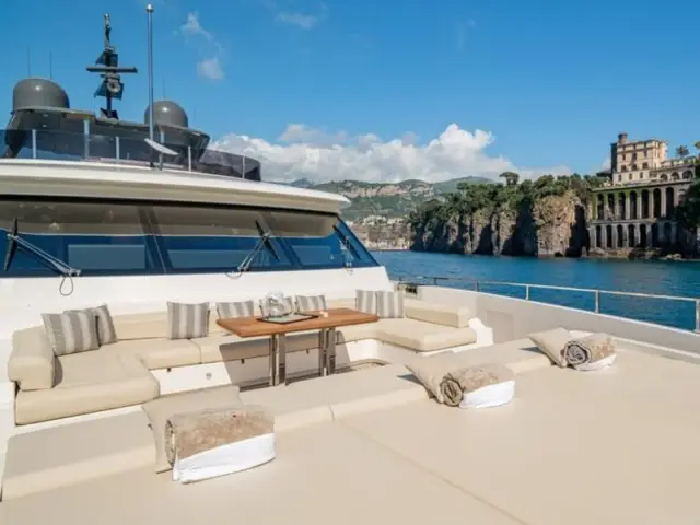 SOUTH | Custom Line Navetta 33 — 12 / 50