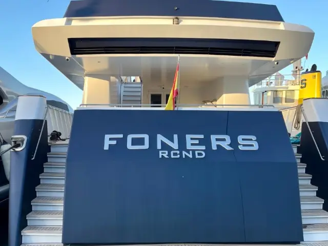 FONERS | Custom Royal 150 — 3 / 21