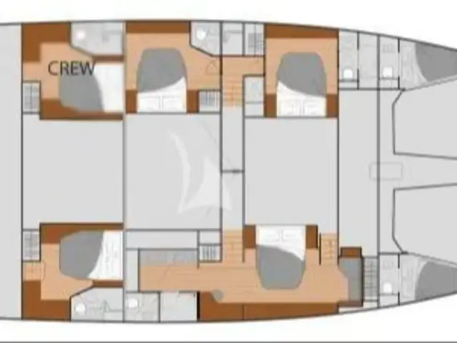 CORE | Fountaine Pajot 67 — 38 / 38