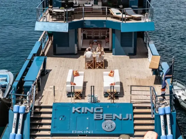 KING BENJI | Dunya 47M — 17 / 39