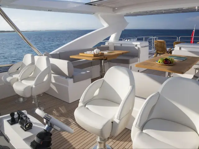 PLAY THE GAME | Sunseeker 28M — 8 / 14