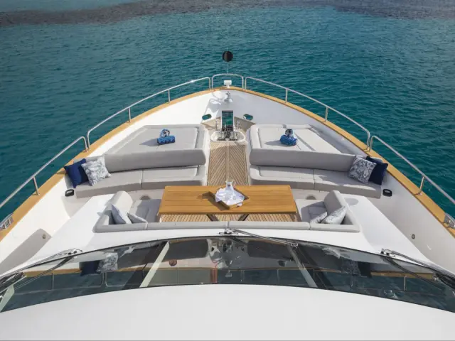 PLAY THE GAME | Sunseeker 28M — 6 / 14