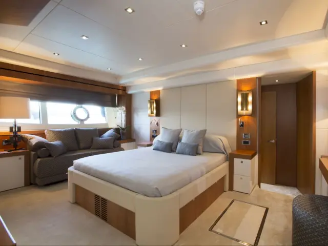 PLAY THE GAME | Sunseeker 28M — 14 / 14