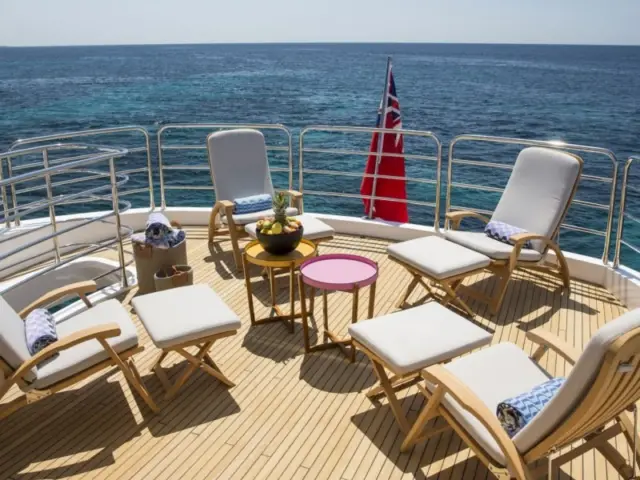 PLAY THE GAME | Sunseeker 28M — 7 / 14