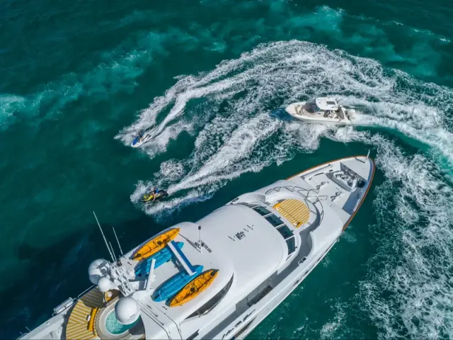 I LOVE THIS BOAT | Christensen 145 — 6 / 40