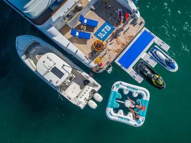 I LOVE THIS BOAT | Christensen 145 — 7 / 40