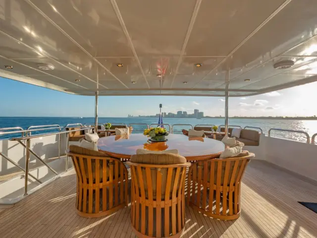 I LOVE THIS BOAT | Christensen 145 — 18 / 40