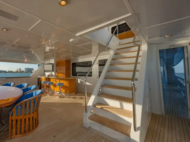 I LOVE THIS BOAT | Christensen 145 — 14 / 40