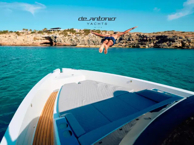 DeAntonio D32 Open — 6 / 10