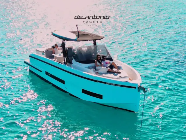 DeAntonio D32 Open — 5 / 10