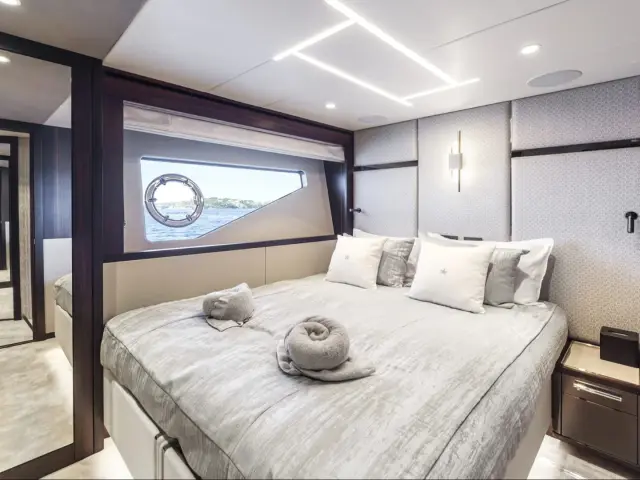 JUNIOR | Sunseeker 88 — 14 / 37