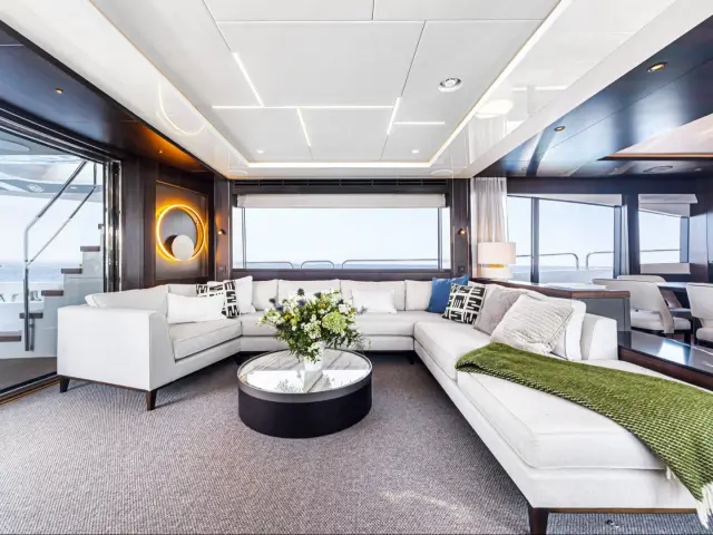 JUNIOR | Sunseeker 88 — 7 / 37