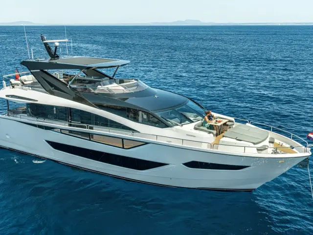 JUNIOR | Sunseeker 88 — 4 / 37