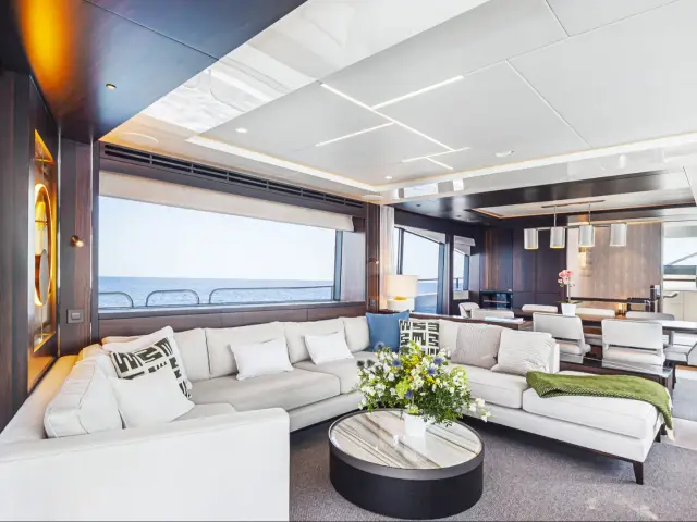 JUNIOR | Sunseeker 88 — 37 / 37