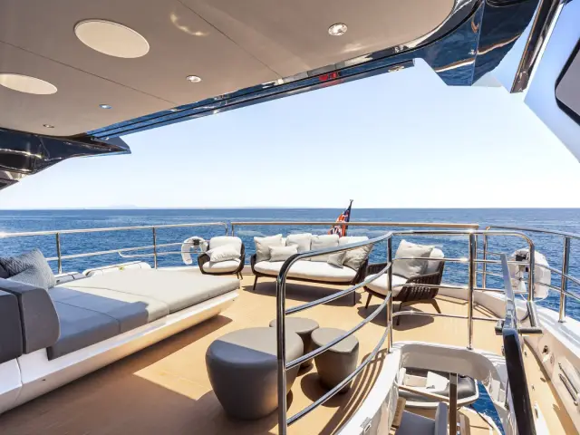 JUNIOR | Sunseeker 88 — 28 / 37