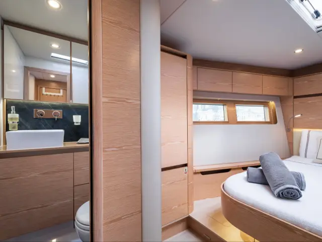 Agarimo Six | Hanse 675 — 23 / 28