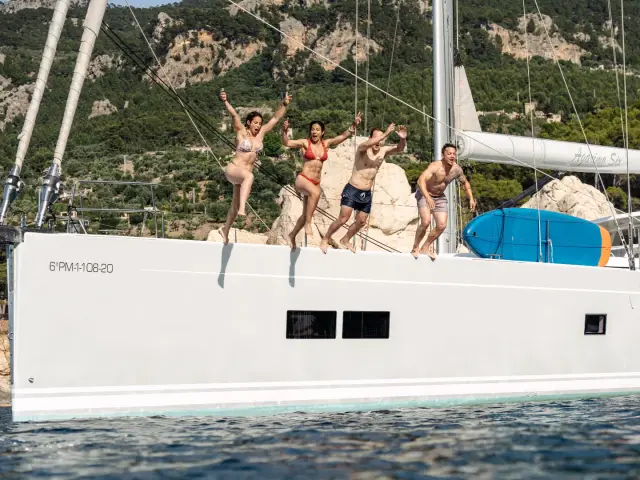 Agarimo Six | Hanse 675 — 8 / 28
