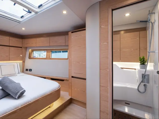 Agarimo Six | Hanse 675 — 24 / 28