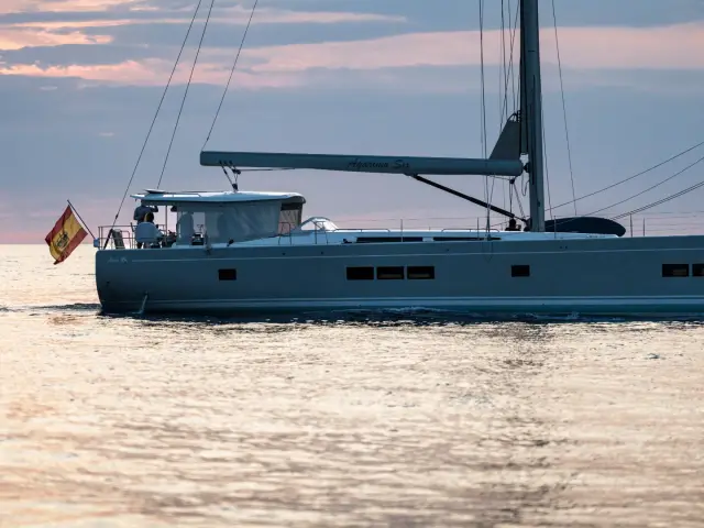 Agarimo Six | Hanse 675 — 5 / 28