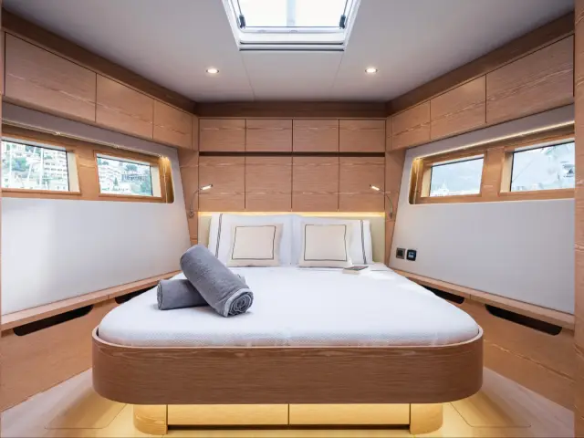 Agarimo Six | Hanse 675 — 25 / 28