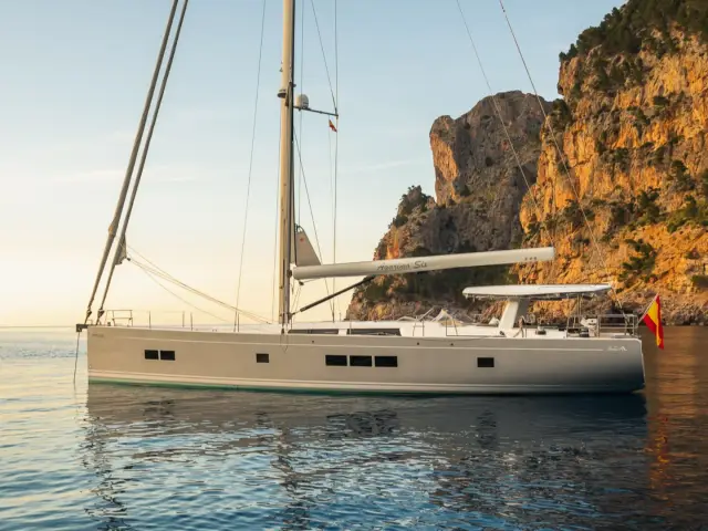 Agarimo Six | Hanse 675 — 1 / 28