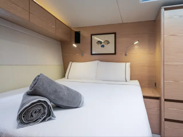Agarimo Six | Hanse 675 — 20 / 28