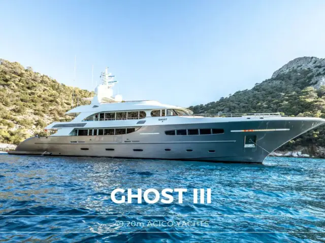 GHOST III — 12 / 47