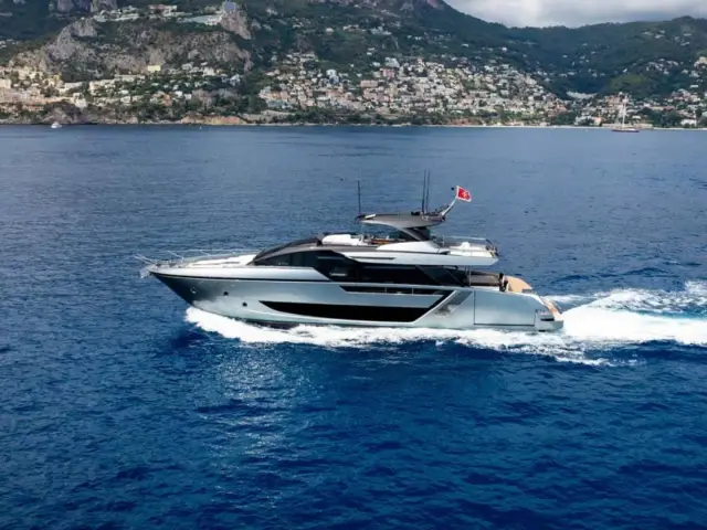 L'AS BLEU | Riva 82 — 5 / 45