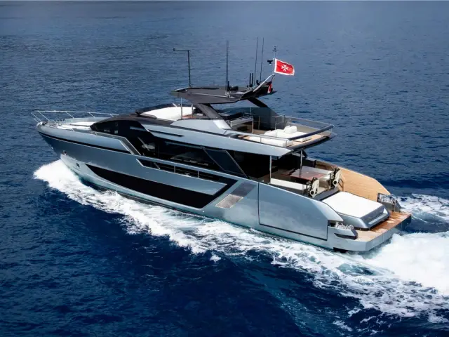 L'AS BLEU | Riva 82 — 3 / 45