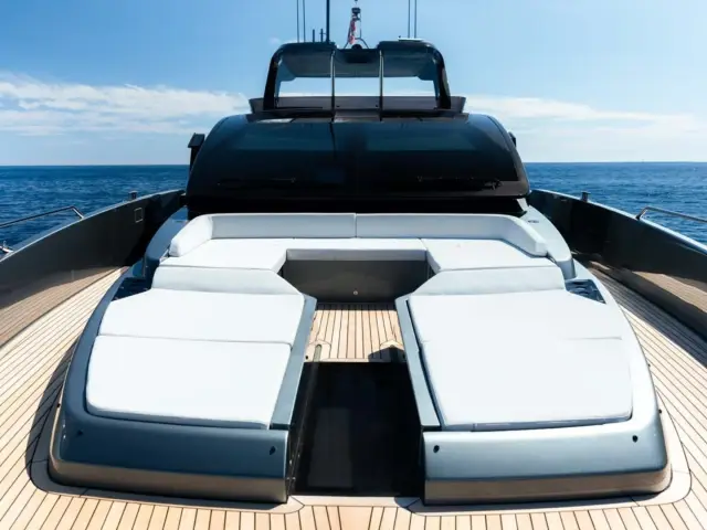 L'AS BLEU | Riva 82 — 14 / 45