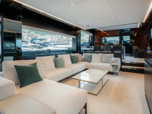 L'AS BLEU | Riva 82 — 33 / 45