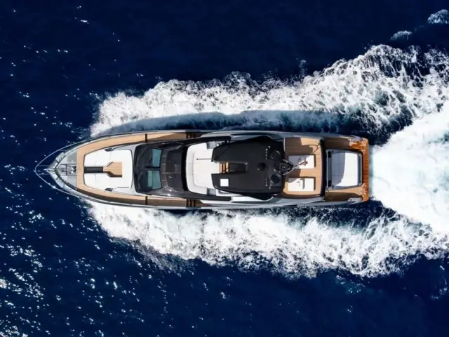 L'AS BLEU | Riva 82 — 30 / 45