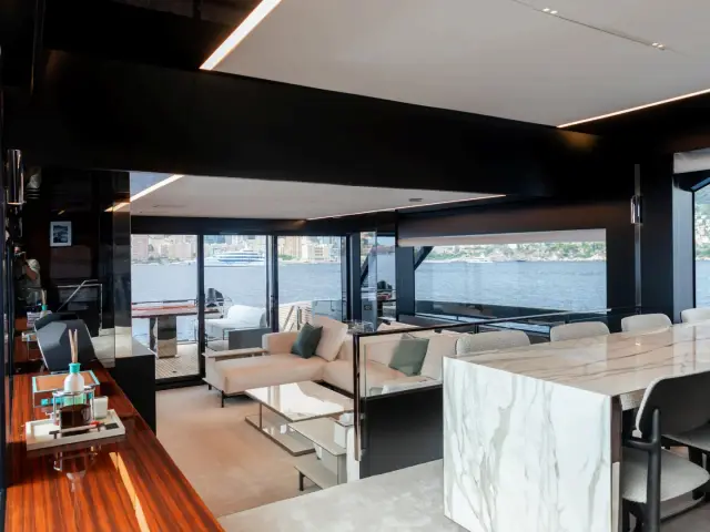 L'AS BLEU | Riva 82 — 20 / 45