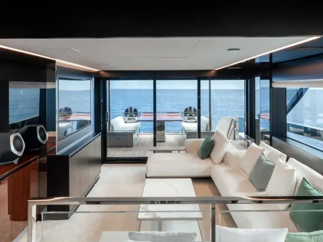 L'AS BLEU | Riva 82 — 35 / 45