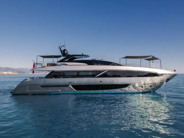 HP6 | Riva 100 Corsaro — 1 / 20