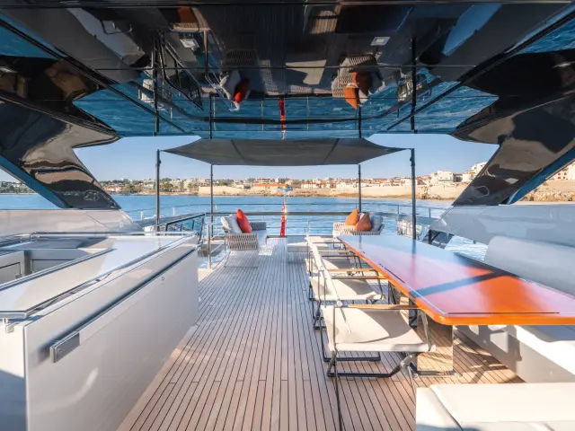 HP6 | Riva 100 Corsaro — 7 / 20