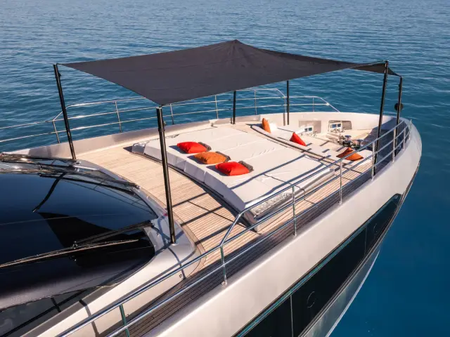 HP6 | Riva 100 Corsaro — 6 / 20