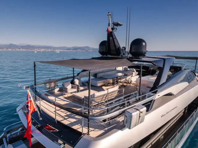 HP6 | Riva 100 Corsaro — 5 / 20