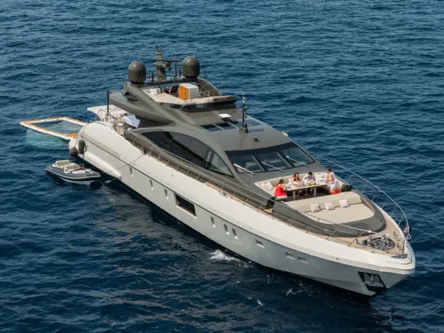 FANAMAX | Mangusta 110 — 16 / 51