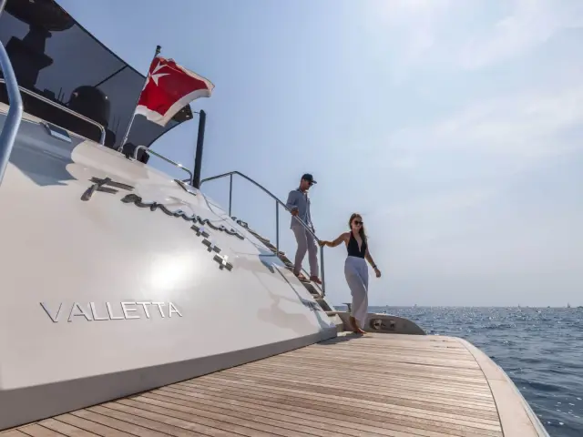 FANAMAX | Mangusta 110 — 33 / 51