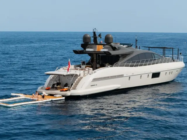 FANAMAX | Mangusta 110 — 21 / 51