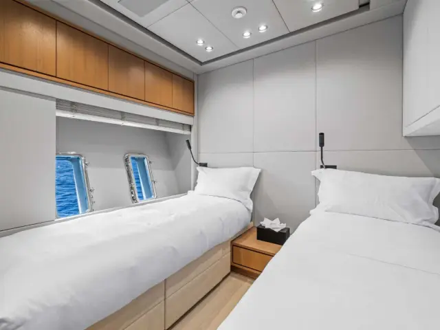 FANAMAX | Mangusta 110 — 50 / 51
