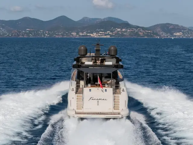 FANAMAX | Mangusta 110 — 11 / 51
