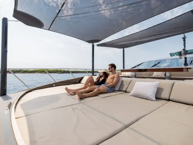 FANAMAX | Mangusta 110 — 43 / 51