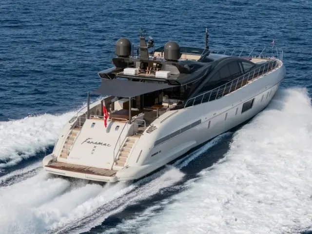 FANAMAX | Mangusta 110 — 10 / 51