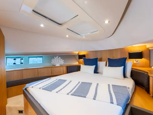 PAPAMARES | Fairline Squadron 78 — 50 / 61