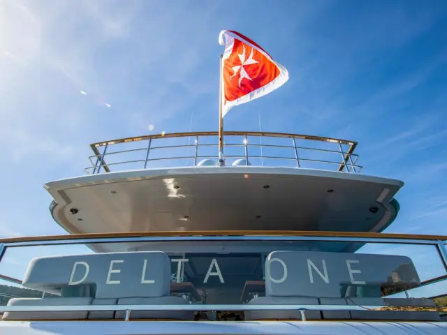 DELTA ONE  |  Mulder ThirtySix — 63 / 81