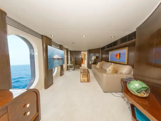 YCM FIFTY  | Oceanfast 50 — 16 / 16