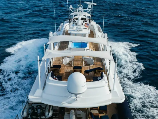 YCM FIFTY  | Oceanfast 50 — 4 / 16
