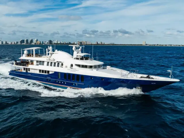 YCM FIFTY  | Oceanfast 50 — 2 / 16